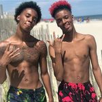 🧡Fanpage Paris & Pierce💙 - @theglotwinz - Instagram