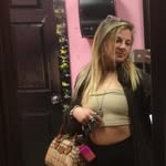 Paris Pierce - @parishope96 - Instagram