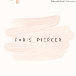 Pariss piercer - @paris_piercer - Instagram