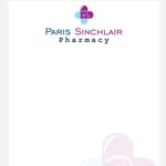 Paris Sinclair - @paris_sinclair_pharmaceuticals - Instagram