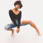 Paris Stewart - @mrsjohnson4eva101 - Instagram