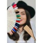 Parisa ghorbani - @nail_parisa_ghorbani - Instagram