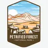Petrified Forest NationalPark - @petrifiedforestnatpark - TikTok