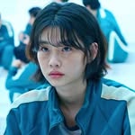 Kang Sae-byeok - @_park_jisu_08 - Instagram
