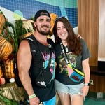 Megan & Josh - @parksunpacked - Instagram