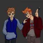Parker Beck Ferrell - @trickstersgambit - Instagram