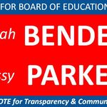 Micah Bender and Missy Parker - @benderparkerbrickboardofed - Instagram
