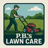 Parker Brewer - @peanut_butters_lawn_care - TikTok