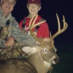 Parker Carlson - @buck_hunter_28 - Instagram