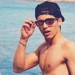 Parker Carson Falls - @parkerfalls.theking - Instagram