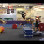 Parker DeWitt - @parkour_freerunning - Instagram
