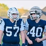 Parker Easterling - @parkerfootball57 - Instagram
