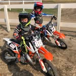 Parker & Hunter Libby - @motobros2388 - Instagram