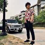 Parker Lloyd Lim - @monmon_4 - Instagram