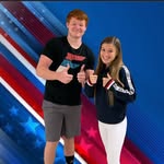 Parker Lucas & Lauren Upholzer - @parker.4.president - Instagram