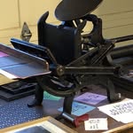 Parker Press - @parkerpressprints - Instagram