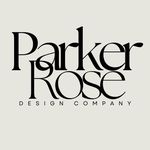 Parker Rose Design Company - @parkerrosedesignco - Instagram