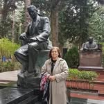 parvin Dabiri - @dabiriparvin - Instagram