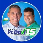 Francisco David de Leite Rocha - @pastordavidoficial - Instagram