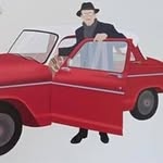 Patrick Van Acker - @pat.wine.oldtimers - Instagram