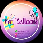 Pat Balloons Sjm - @pat.balloonssjm - Instagram