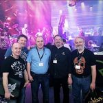 Pat Beasley - @dolmenguitars - Instagram