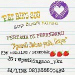 Pat Bing Soo Sop Buah Korea - @patbingsoo_pku - Instagram