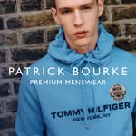 Patrick Bourke Menswear - @patrickbourkemenswear - Instagram