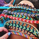 Add - @_friendship_bracelet_patterns_ - Instagram