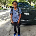Patrick Brinson, II - @patrick.aka.pj - Instagram