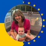 Pat De Garay Burnell - @lovinretirement21 - Instagram
