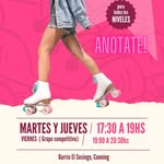 Escuela de Patinaje Artistico - @patin.artistico.canning - Instagram