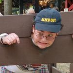 Patrick Caswell - @spaghettiflavoredgum - Instagram