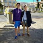 Towers and Pavlos - @caudilloypescapatas - Instagram