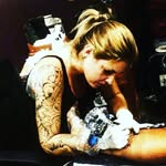 Patrícia Cavaliere - @patcavalieretattoo - Instagram