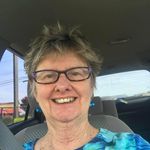 Pat Chadwick - @pattichad1944 - Instagram