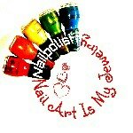 Pat Chadwick - @nailartismyjewelry - Instagram
