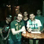 Patrick Chaffin - @gunslingerxix - Instagram