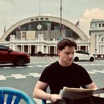 Patrick Chalmers - @patrickchalmers - Instagram