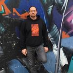 Pat Chambers - @fatskinnyinvisibleguy - Instagram