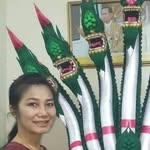 พัชริดา อินทร์สุข - @patcha__pin - Instagram
