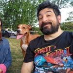 Ricardo Mostafá - @patchiu_mdq - Instagram