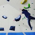 Pat Chu - @patchuclimbs - Instagram