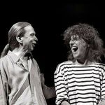 Pat Metheny & Lyle Mays - @daily.pat.and.lyle - Instagram