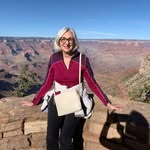 Patricia Eastman - @patforte2018 - Instagram