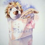 Pat Elliott - @patelliottartist - Instagram
