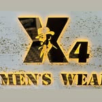 X4u MEns wear khar + Patel Fashione - @x4u__mens_wear_khar_ - Instagram