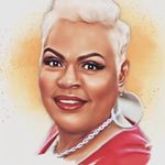 Pat Farrington - @mspitypat - Instagram