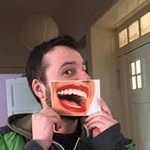 Patrick Fenner - @thepatrickiest - Instagram