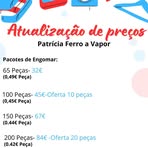 Patricia Ferro Vapor - Facebook